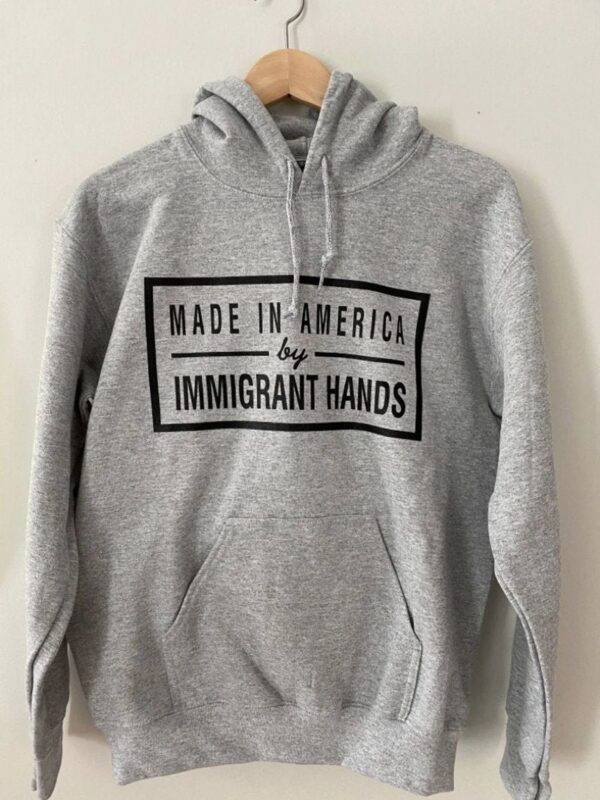 Shop CLE By Immigrant Hands Hoodie