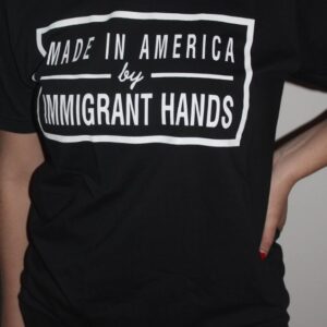 Shop CLE By Immigrant Hands T-Shirt