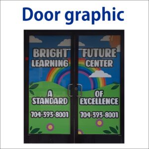 Shop CLE Door Graphics