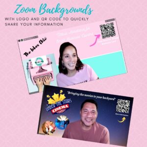 Shop CLE Zoom Backgrounds
