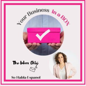 Shop CLE Your Business In A BOX