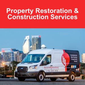 Shop CLE Property Restoration & Construction Services