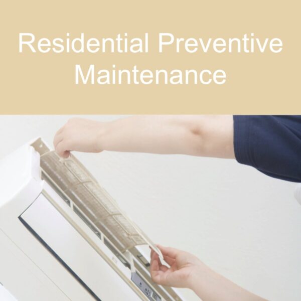 Shop CLE Residential Preventive Maintenance