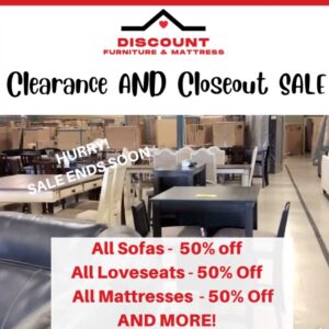 Shop CLE Huge Clearance And Close Out Sale!