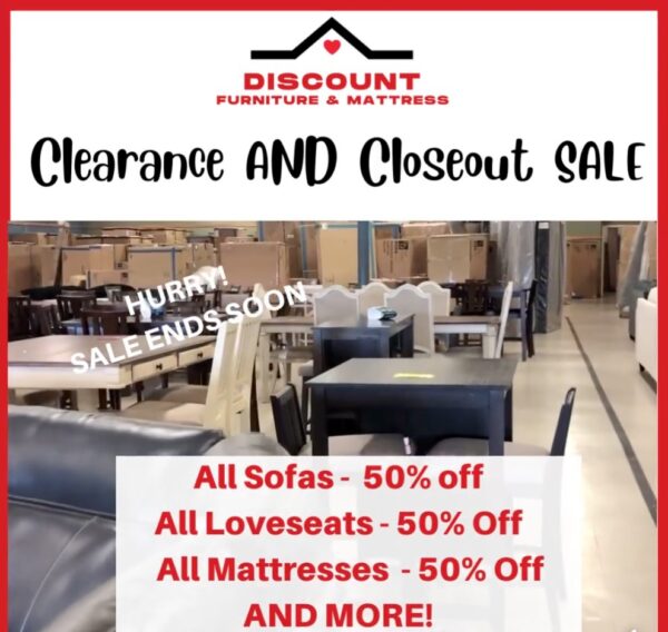 Shop CLE Huge Clearance And Close Out Sale!
