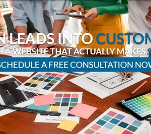 Shop CLE Turn leads into customers with a website that actually makes sales!