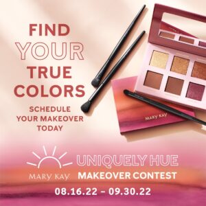 Shop CLE Uniquely Hue Makeover Contest