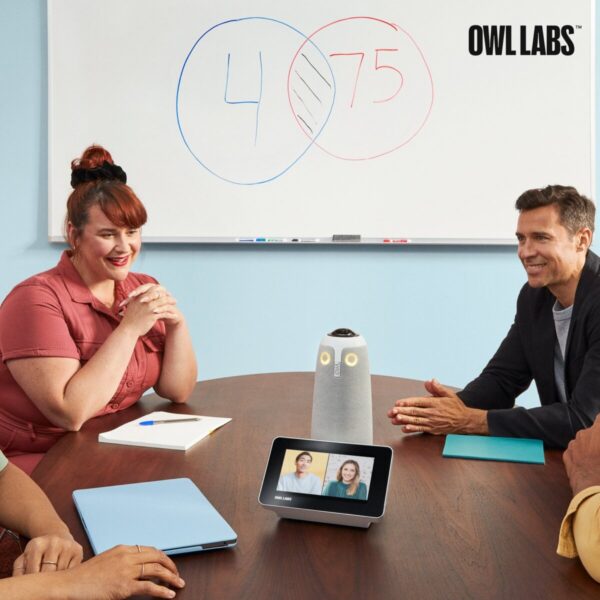 Shop CLE Owl Labs – Owl Labs Meeting Owl 3 Premium Pack