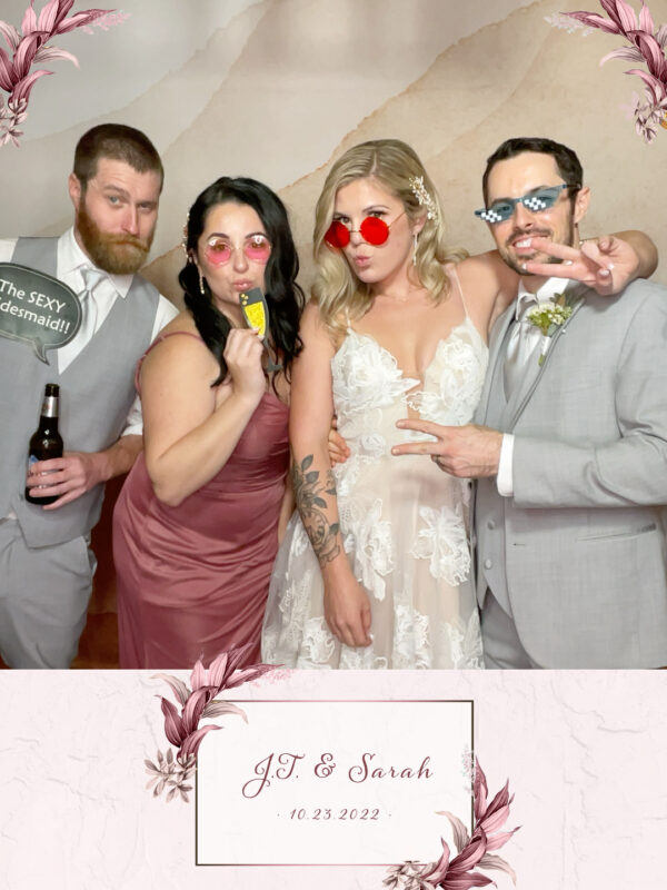 Shop CLE Photo booth Rental