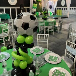 Compre decoración con globos CLE para sus eventos