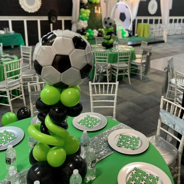 Shop CLE Balloon Decor for your events!