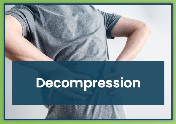 Shop CLE Spinal Decompression Therapy