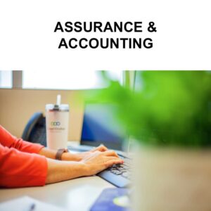 Shop CLE Assurance & Accounting
