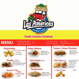 Shop CLE Colombian Food