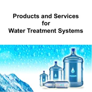 Tienda CLE Sistemas de tratamiento de agua