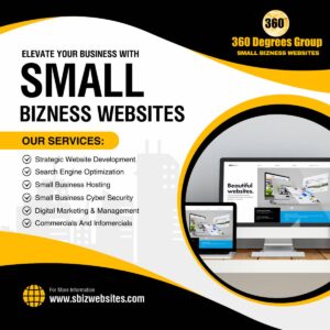 Shop CLE Small Business Websites