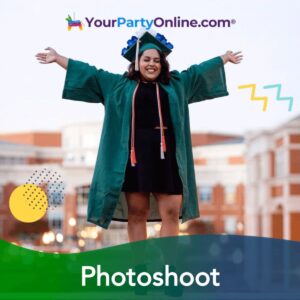 Shop CLE Graduation Photoshoot