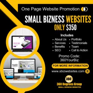 Shop CLE Small Business Websites – Propel Your Business Forward with a Onepage Website