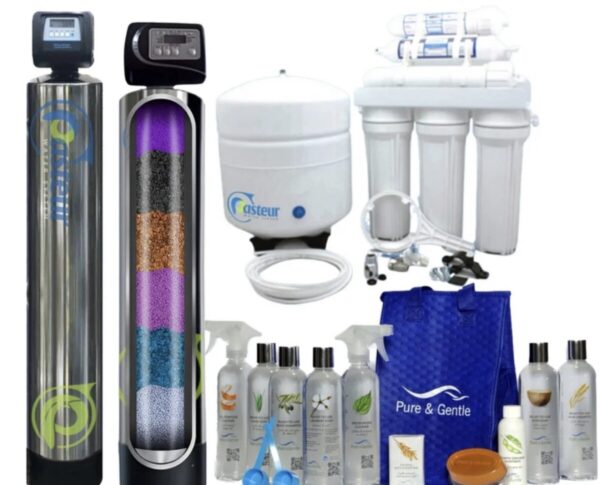 Shop CLE Sistema de purificación de agua