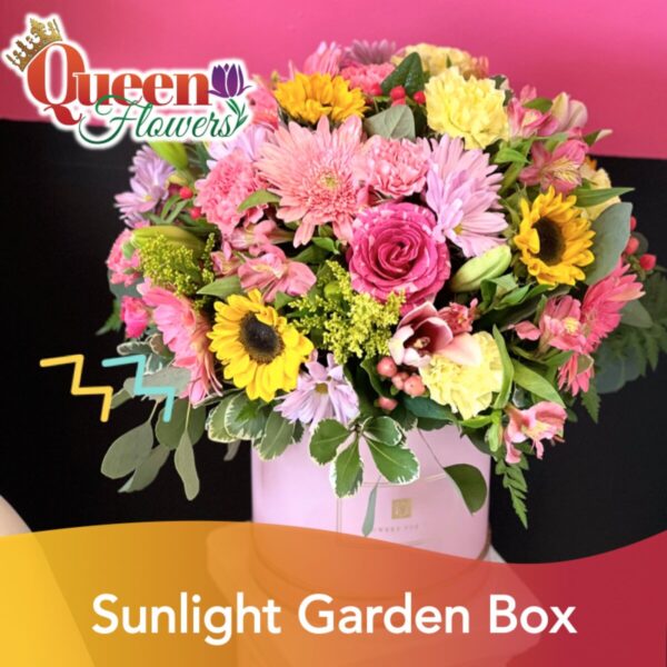 Shop CLE Radiant Roses & Vibrant Sunflowers